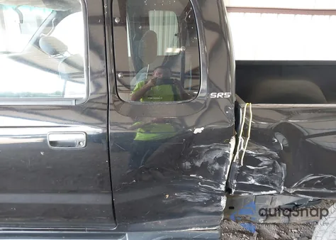 1999 Toyota Tacoma Base V6 (A4) from USA, damaged, VIN 4TAWN72N4XZ569478